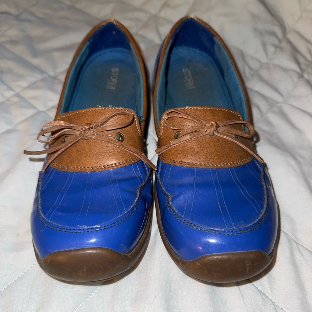 Storm by Cougar "Spring Duckie" rain shoes